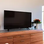 Apartamento Moderne Kurparkresidenz Whg. 11 *