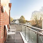 Apartment Moderne Kurparkresidenz Whg. 11 *
