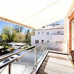 Moderne Kurparkresidenz Whg. 11 Timmendorfer Strand