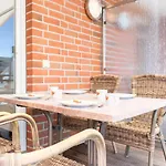 Daire Moderne Kurparkresidenz Whg. 11 Timmendorfer Strand