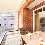 Daire Moderne Kurparkresidenz Whg. 11 *