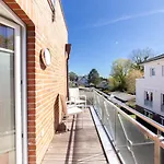 Daire Moderne Kurparkresidenz Whg. 11