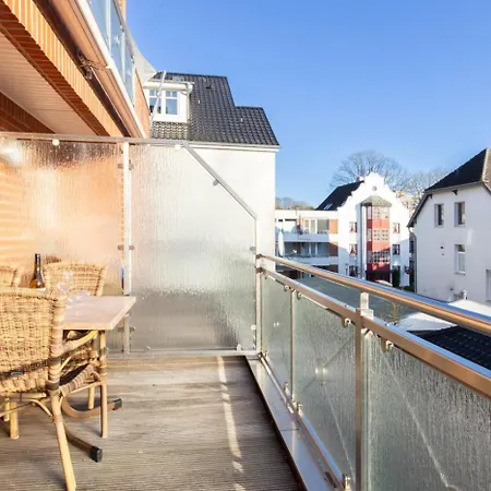 Apartment Moderne Kurparkresidenz Whg. 11 Timmendorfer Strand