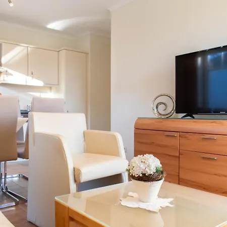 Apartment Moderne Kurparkresidenz Whg. 11 Timmendorfer Strand