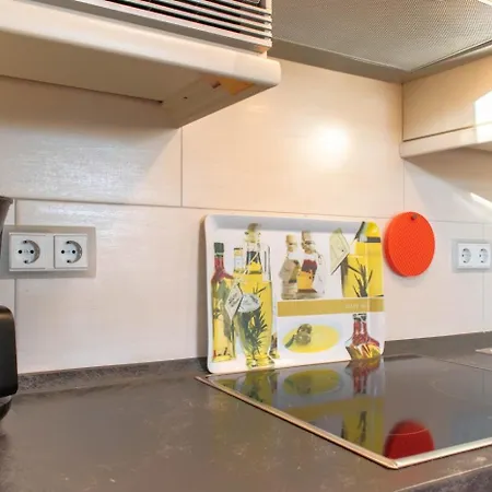 Moderne Kurparkresidenz Whg. 11 شقة *