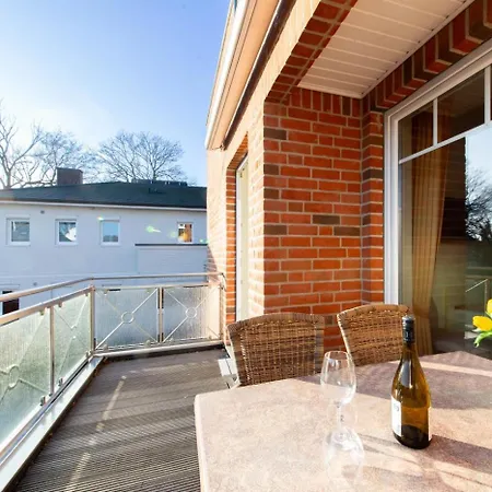 Moderne Kurparkresidenz Whg. 11 Apartment Timmendorfer Strand