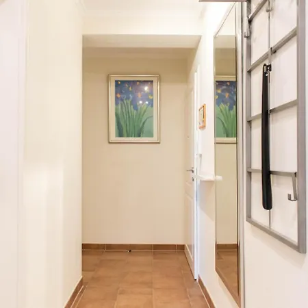 شقة Moderne Kurparkresidenz Whg. 11 *