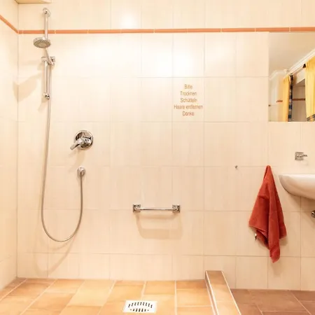 Moderne Kurparkresidenz Whg. 11 شقة *