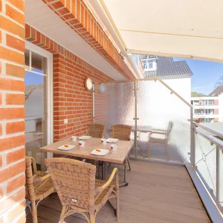 Moderne Kurparkresidenz Whg. 11