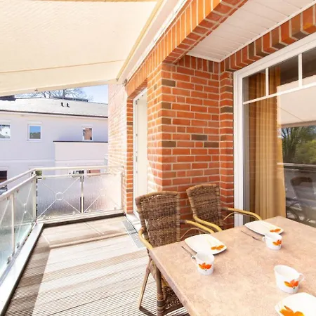 Appartement Moderne Kurparkresidenz Whg. 11 *