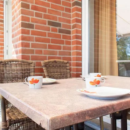 Appartement Moderne Kurparkresidenz Whg. 11 *