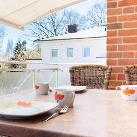 Moderne Kurparkresidenz Whg. 11 Appartement Timmendorfer Strand