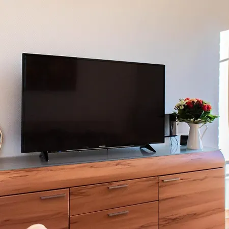 Moderne Kurparkresidenz Whg. 11 *