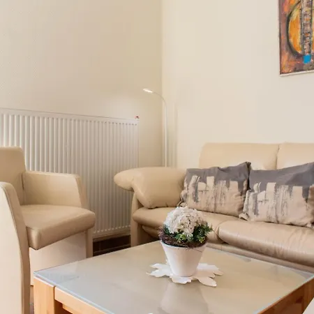 Appartement Moderne Kurparkresidenz Whg. 11
