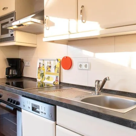 Appartement Moderne Kurparkresidenz Whg. 11 Timmendorfer Strand