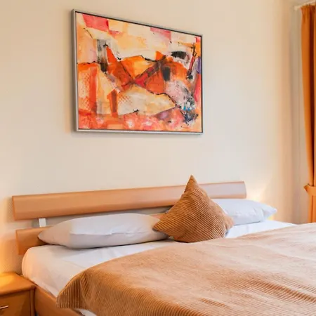 Appartement Moderne Kurparkresidenz Whg. 11 *