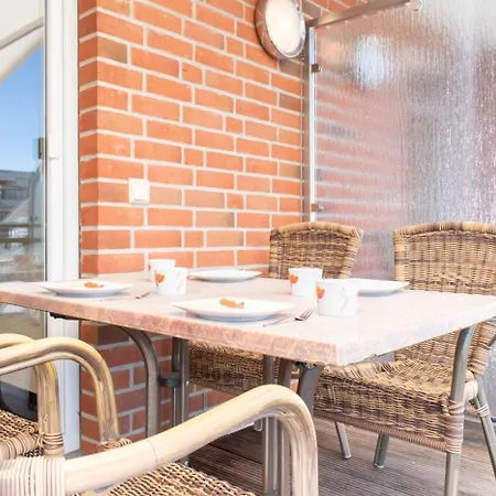 Moderne Kurparkresidenz Whg. 11 Appartement Timmendorfer Strand