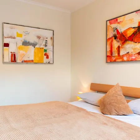 Appartement Moderne Kurparkresidenz Whg. 11