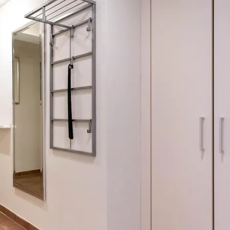 Moderne Kurparkresidenz Whg. 11 Appartement