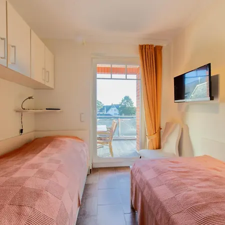 Moderne Kurparkresidenz Whg. 11 Appartement Timmendorfer Strand
