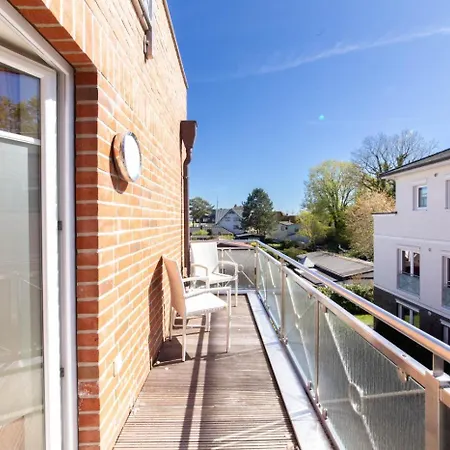 Moderne Kurparkresidenz Whg. 11 *