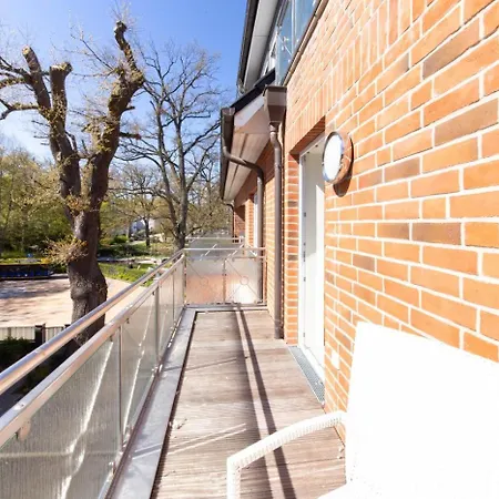 Moderne Kurparkresidenz Whg. 11 Appartement *