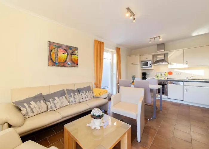 Moderne Kurparkresidenz Whg. 11 * Timmendorfer Strand