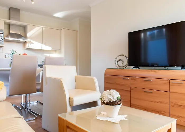 Apartment Moderne Kurparkresidenz Whg. 11 Timmendorfer Strand
