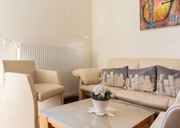 Apartment Moderne Kurparkresidenz Whg. 11 Timmendorfer Strand