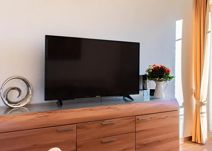 Apartment Moderne Kurparkresidenz Whg. 11 *