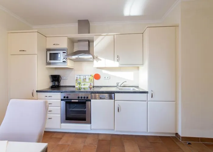 Moderne Kurparkresidenz Whg. 11 *