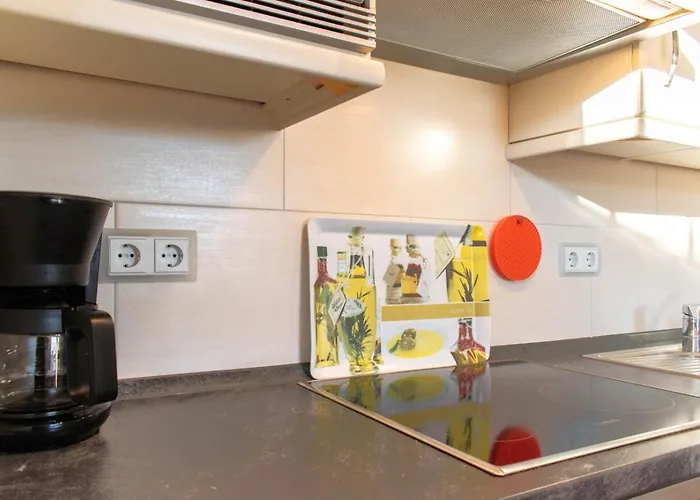 Moderne Kurparkresidenz Whg. 11 Apartment *