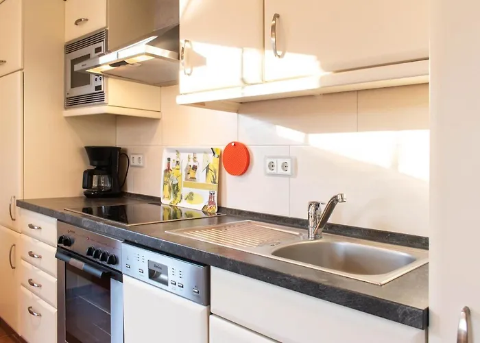 Moderne Kurparkresidenz Whg. 11 Apartment Timmendorfer Strand