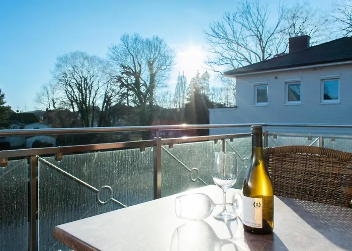 Moderne Kurparkresidenz Whg. 11 Timmendorfer Strand