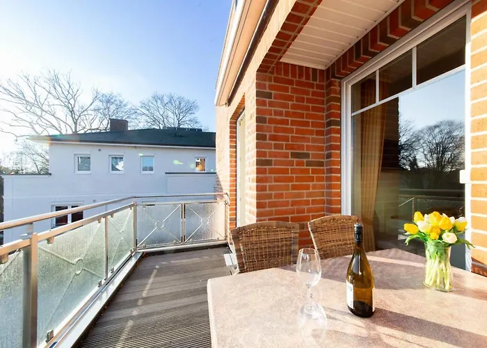 Moderne Kurparkresidenz Whg. 11 Apartment Timmendorfer Strand