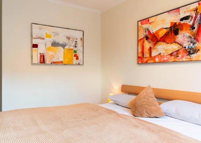 Moderne Kurparkresidenz Whg. 11 Apartment