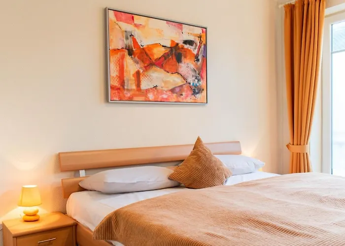 Moderne Kurparkresidenz Whg. 11 Timmendorfer Strand