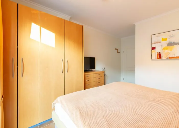 Moderne Kurparkresidenz Whg. 11 *