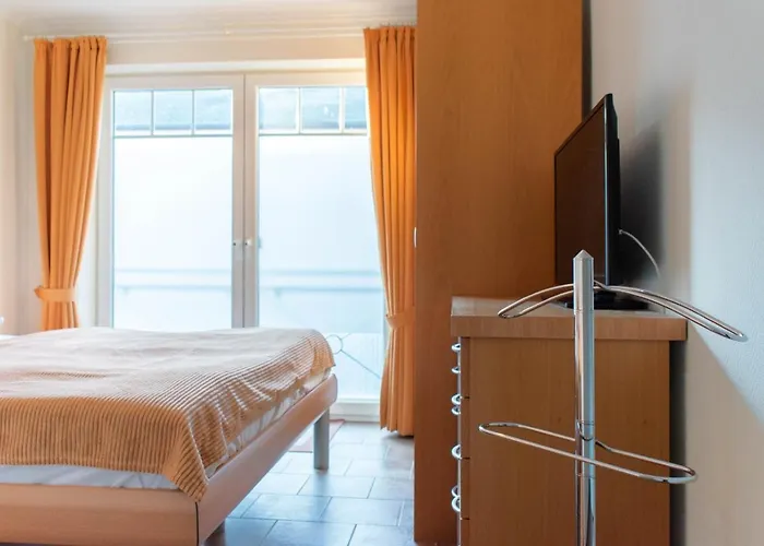 Moderne Kurparkresidenz Whg. 11 Apartment