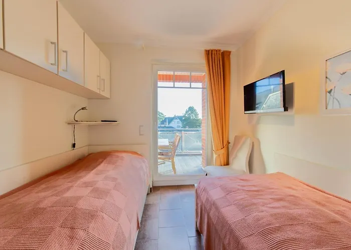 Moderne Kurparkresidenz Whg. 11 *