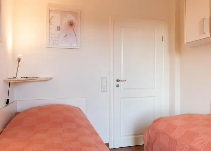 Moderne Kurparkresidenz Whg. 11 Apartment *