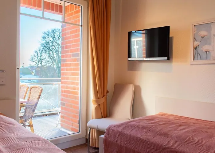 Apartment Moderne Kurparkresidenz Whg. 11