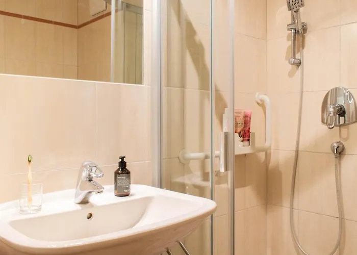 Moderne Kurparkresidenz Whg. 11 * Timmendorfer Strand