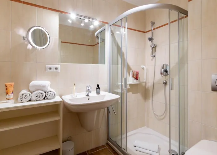 Moderne Kurparkresidenz Whg. 11 *