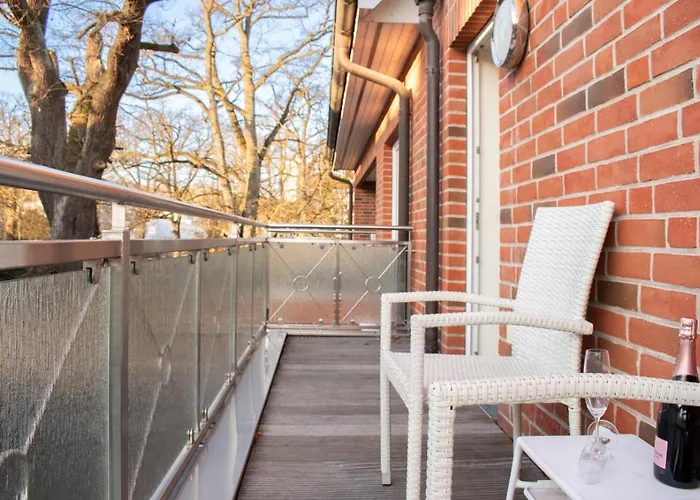 Moderne Kurparkresidenz Whg. 11 *