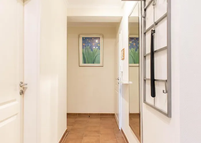 Apartment Moderne Kurparkresidenz Whg. 11 *