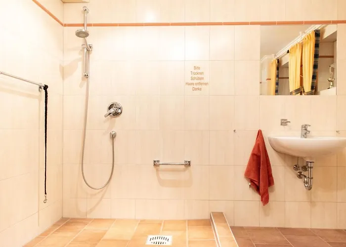 Moderne Kurparkresidenz Whg. 11 Apartment *