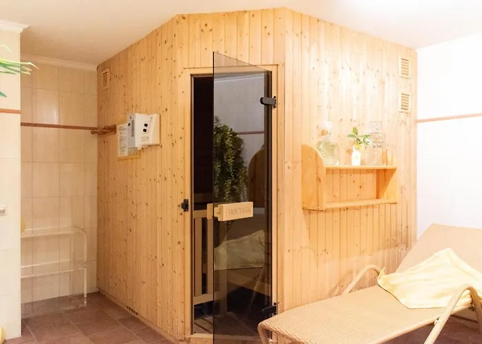 Apartment Moderne Kurparkresidenz Whg. 11 *