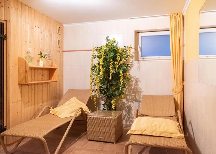 Apartment Moderne Kurparkresidenz Whg. 11 Timmendorfer Strand