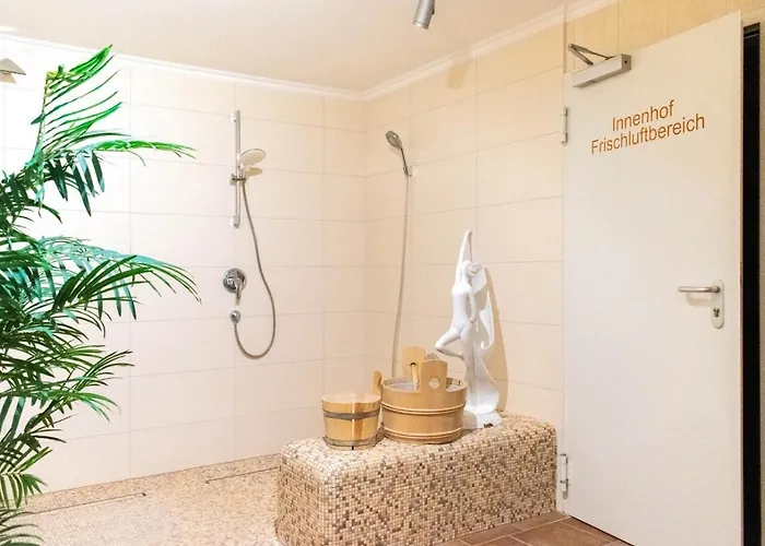 Moderne Kurparkresidenz Whg. 11 Apartment Timmendorfer Strand